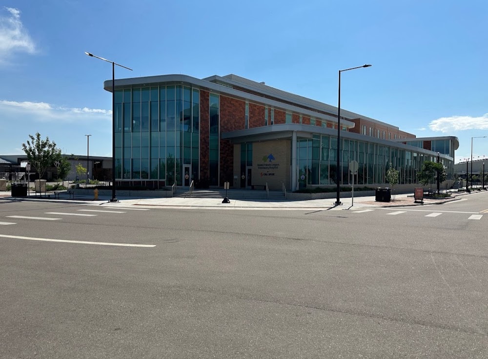Humane Colorado, formerly the Dumb Friends League - Veterinary Hospital at CSU Spur